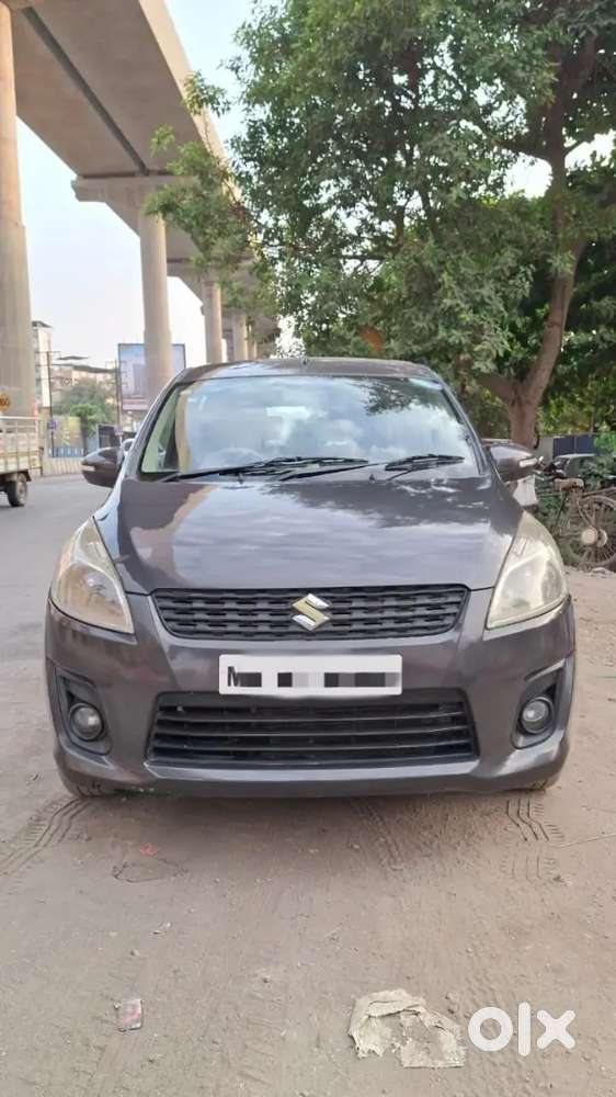 Maruti Suzuki Ertiga Zxi 2014 Petrol