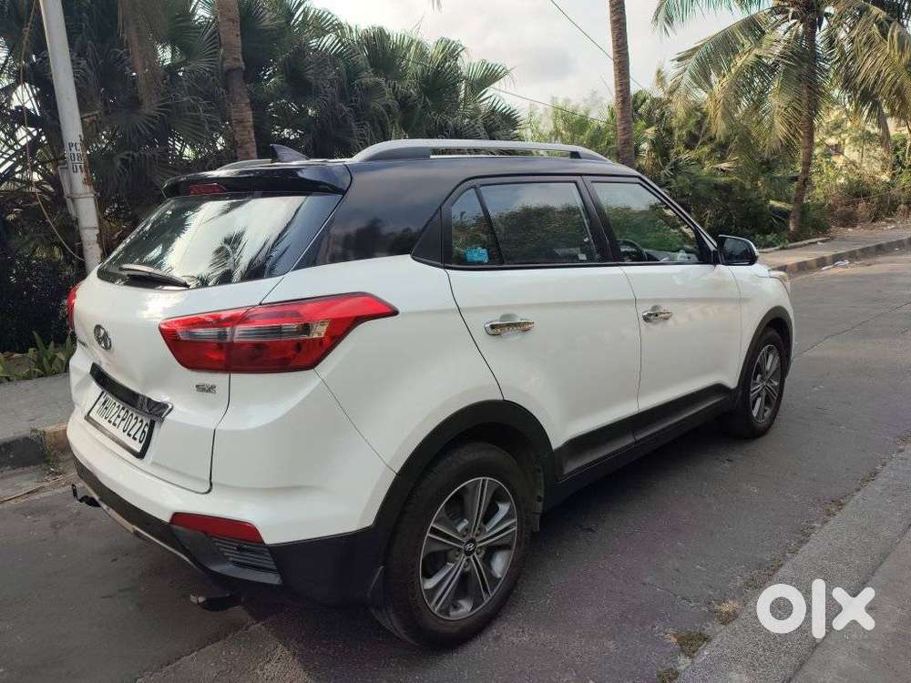 Hyundai Creta 1.6 Sx Plus, 2017, Petrol