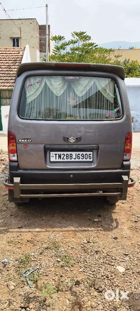 Maruti Suzuki Eeco 2023 Lpg 75000 Km Driven