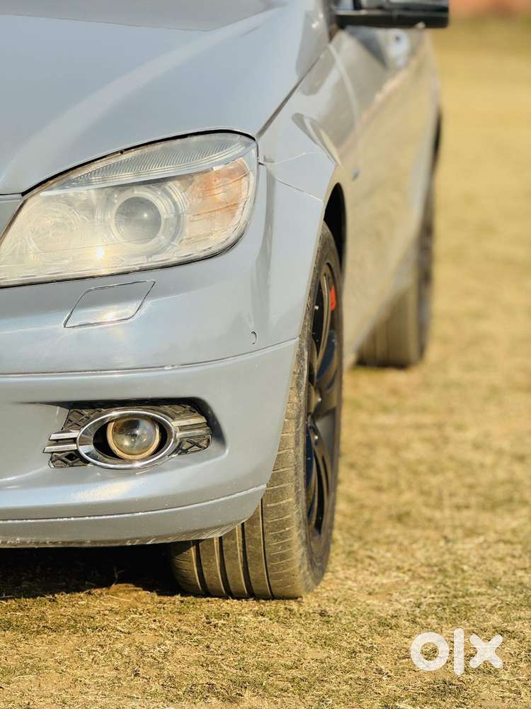 Mercedes-benz C-class C 220d, 2011, Petrol
