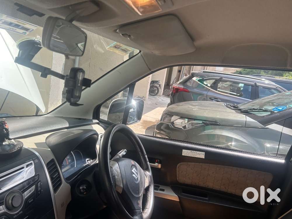Wagon R 2016 Amt - Cng