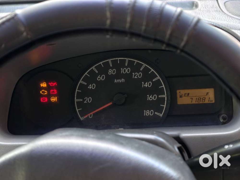 Maruti Suzuki Alto 0.8 Lxi (o), 2010, Petrol