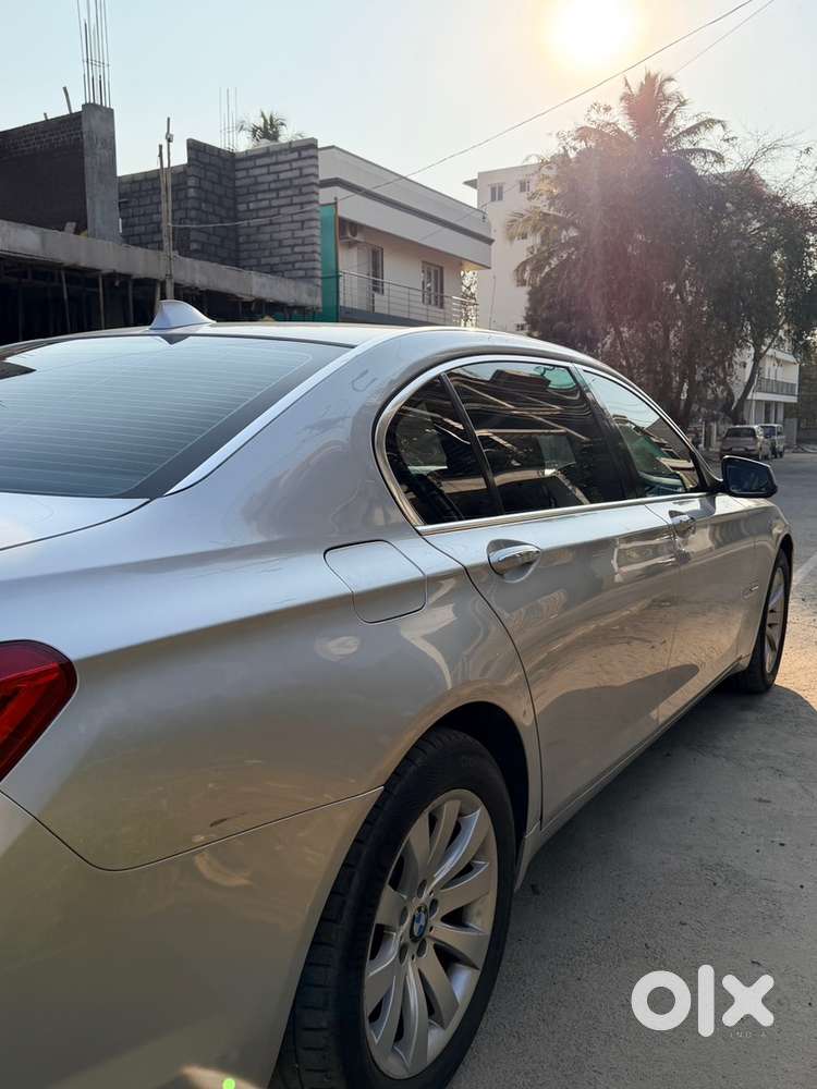 Bmw 7 Series 2012 Diesel 115000 Km Driven