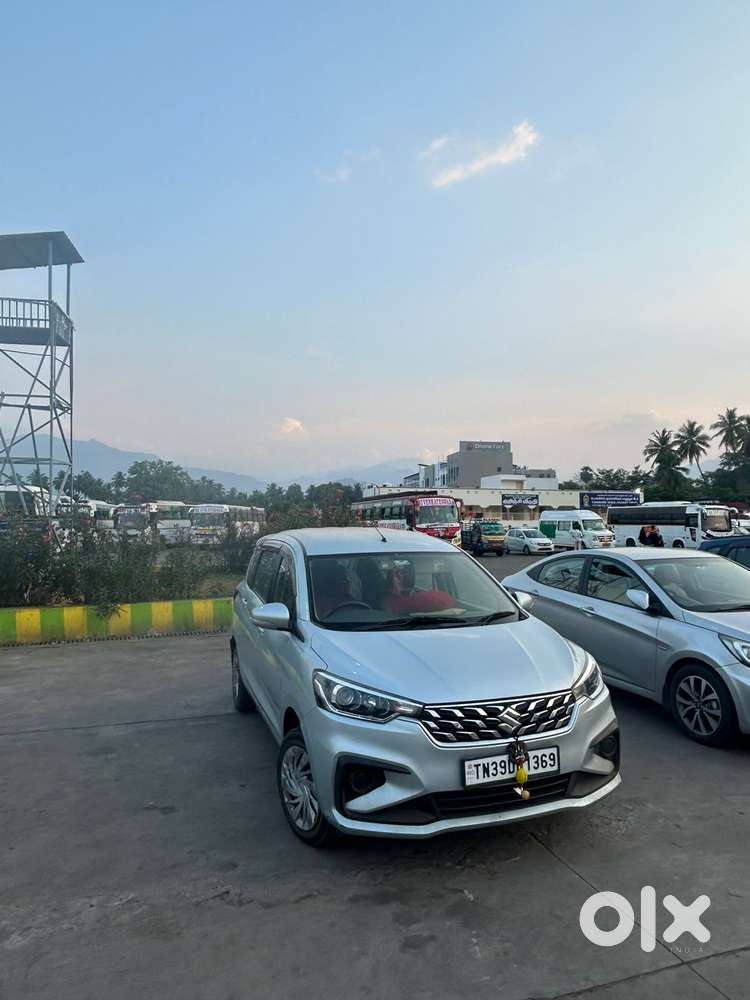 Maruti Suzuki Ertiga 1.5 Vxi, 2024, Petrol