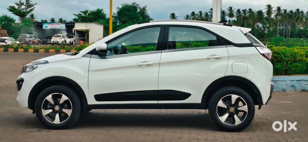 Tata Nexon Xz Plus (hs), 2018, Diesel