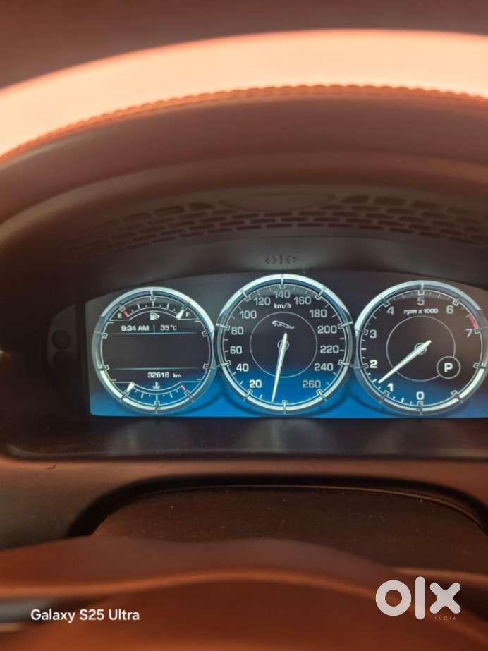 Jaguar Xj 2.0l Portfolio, 2015, Petrol