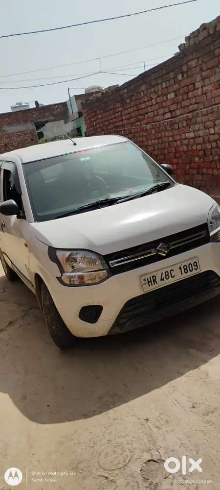 Maruti Suzuki Wagon R 2020 Lxi