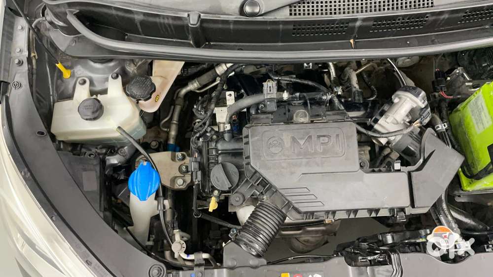 Hyundai Santro Sportz, 2019, Petrol