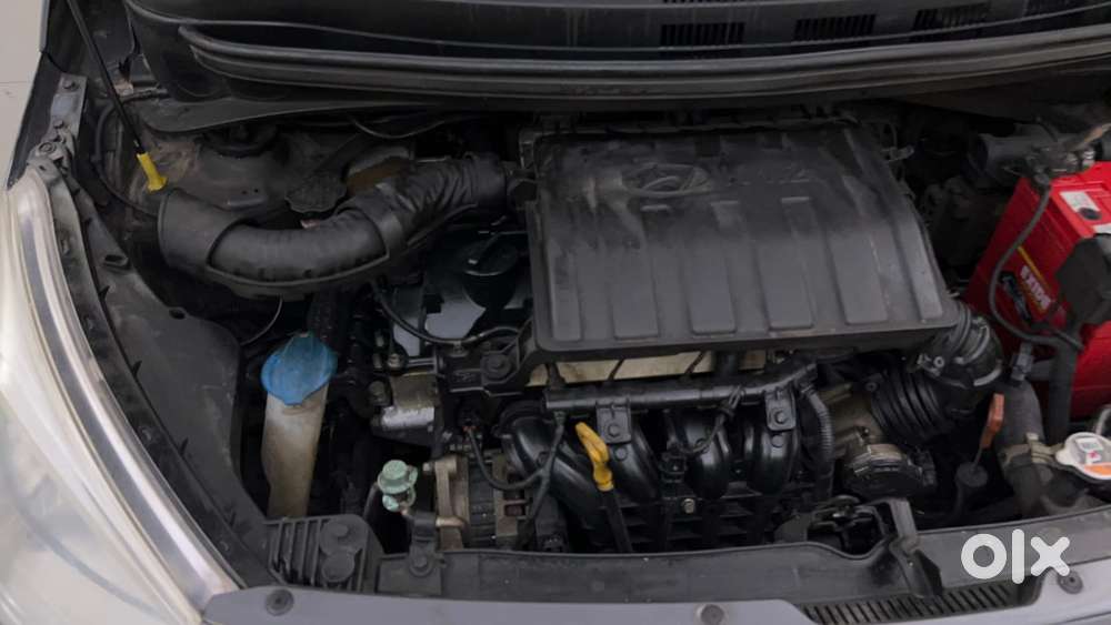Hyundai Grand I10 [ ] 1.2 Kappa Vtvt Sportz At, 2018, Petrol