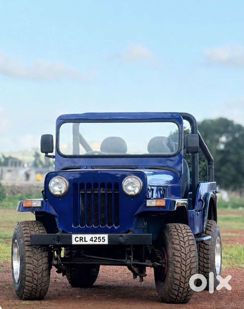 Mahindra Jeep Classic Diesel 1998