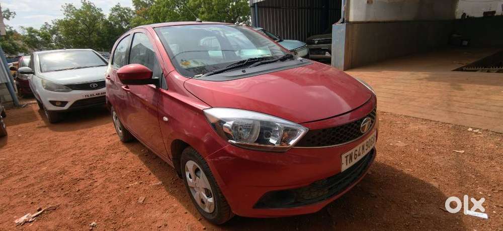 Tata Tiago 1.2 Revotron Xt (o), 2016, Petrol