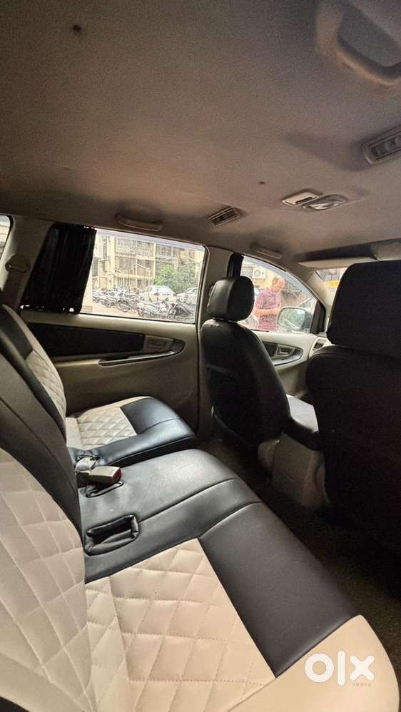 2011 Toyota Innova Diesel Manual