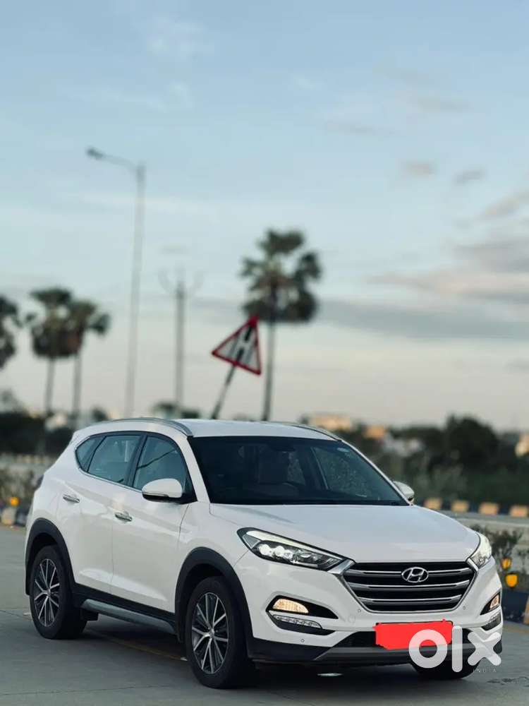Hyundai Tucson 2017
