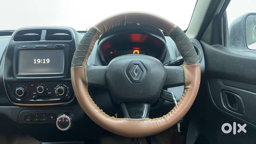 Renault Kwid 1.0 Rxt Amt, 2017, Petrol