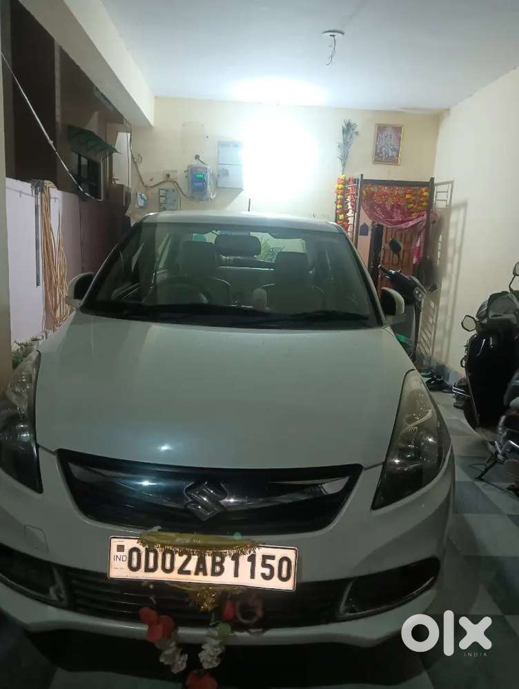 Maruti Swift Dzire 2016