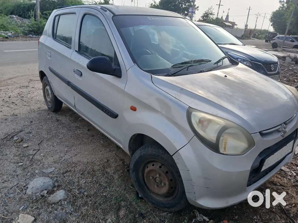 Maruti Suzuki 800 Petrol 2013