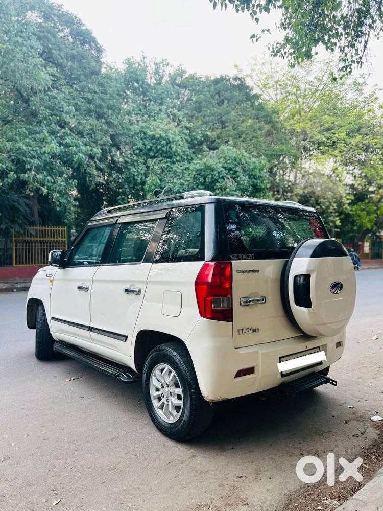 Mahindra Tuv 300 T6, 2017, Diesel