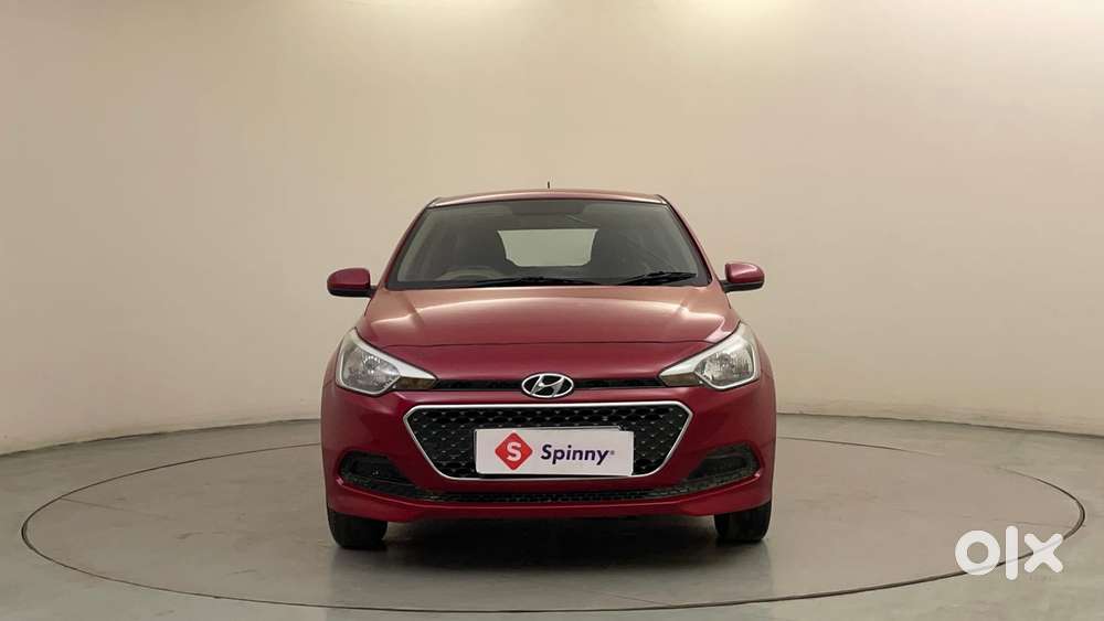Hyundai Elite I20 [ ] 1.2 Magna, 2017, Petrol