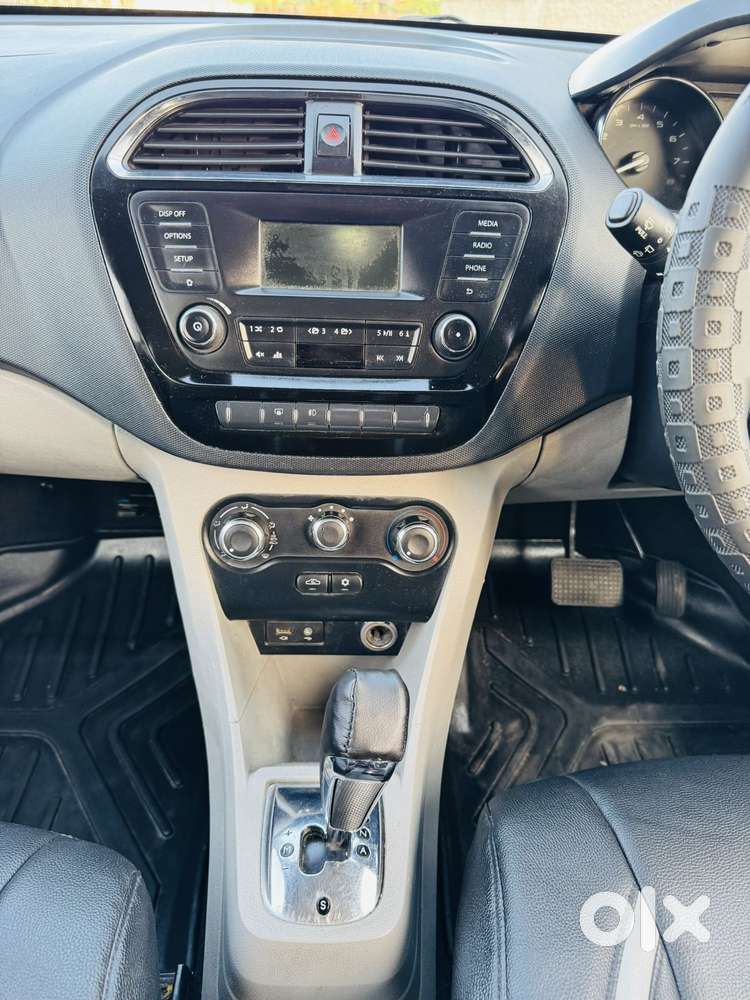 Tata Tiago 1.2 Revotron Xza Plus Amt, 2019, Petrol