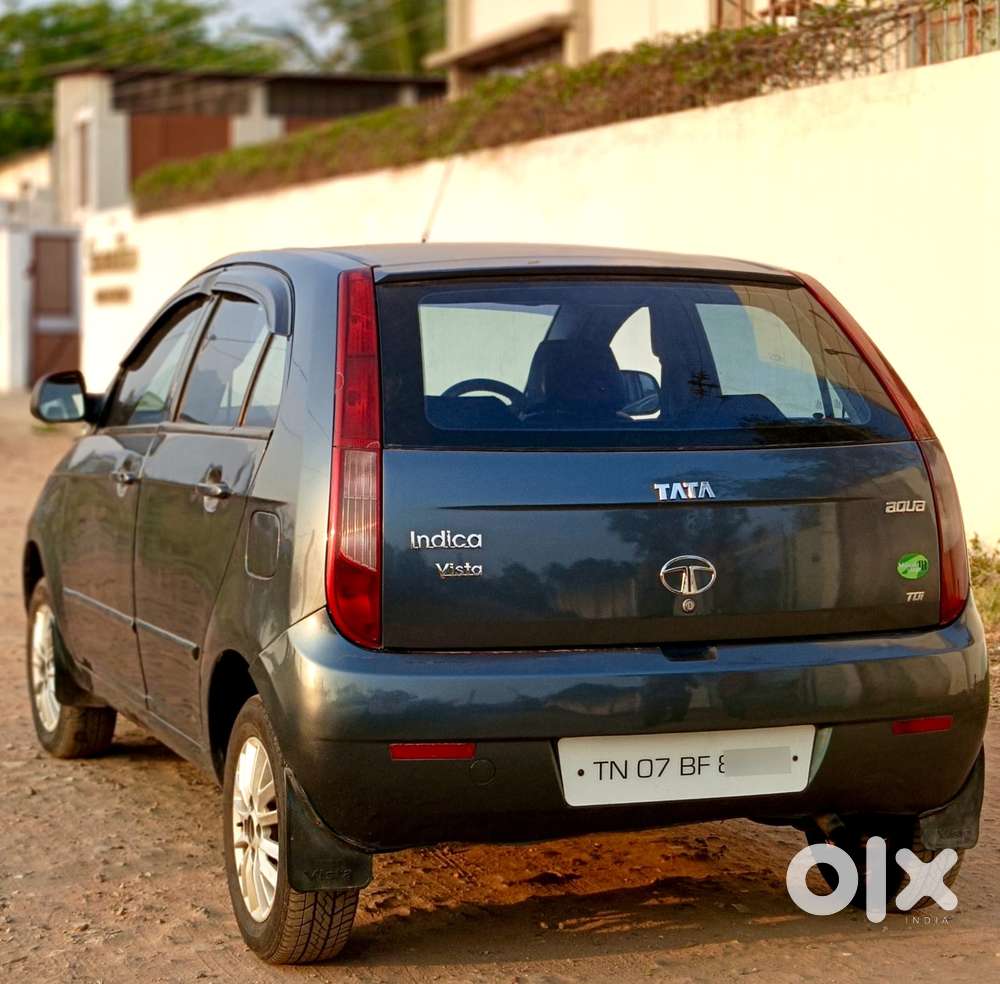 Tata Indica Vista Tdi Ls, 2010, Diesel
