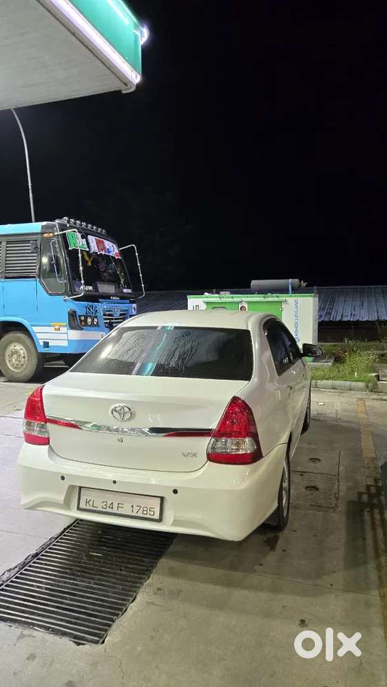 Toyota Etios