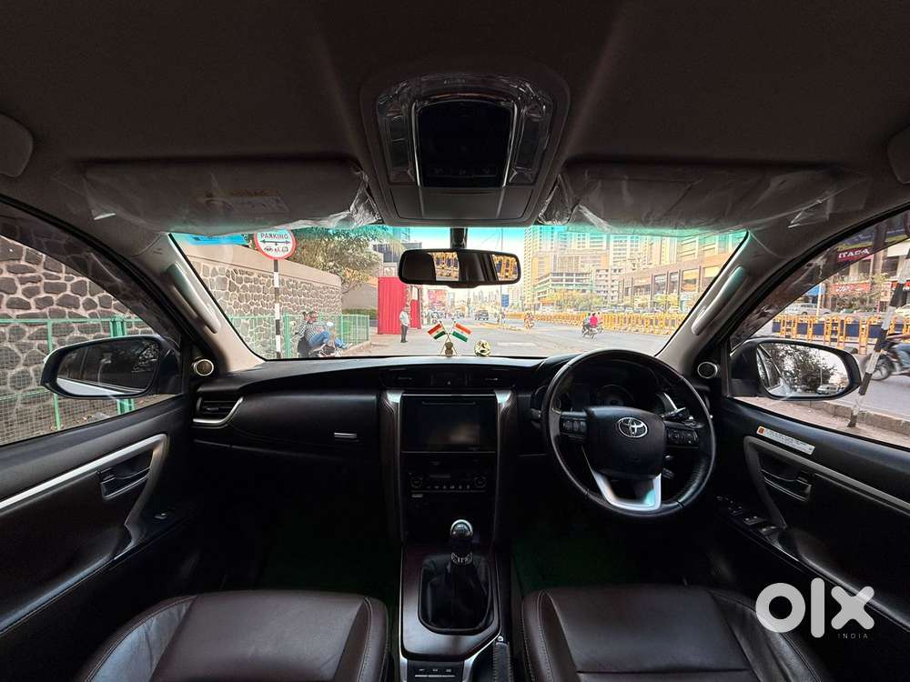 Ford Endeavour 2.2 Titanium At 4x2, 2019, Diesel