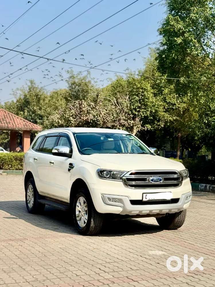Ford Endeavour 2.2 Trend 2016