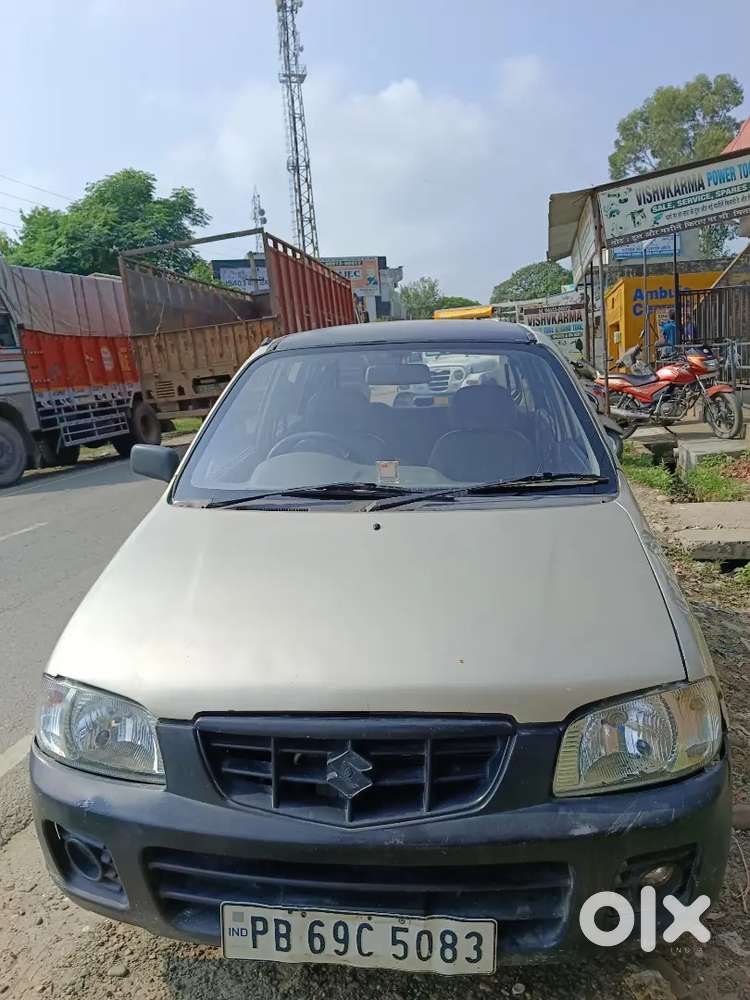 2004 Maruti Suzuki Alto