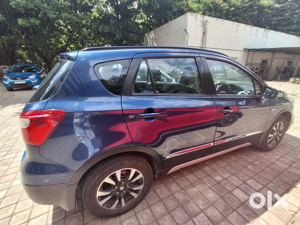 Maruti S-cross Diesel 2019