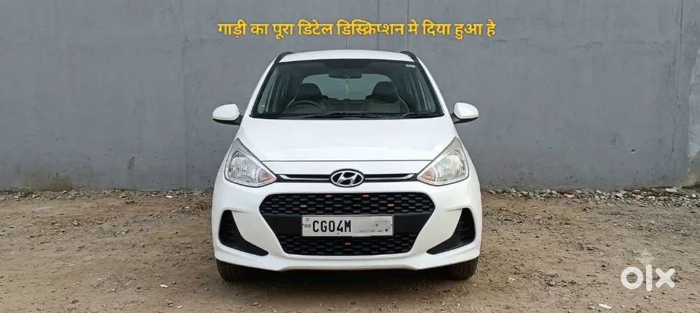 Hyundai Grand I10 2019 Petrol