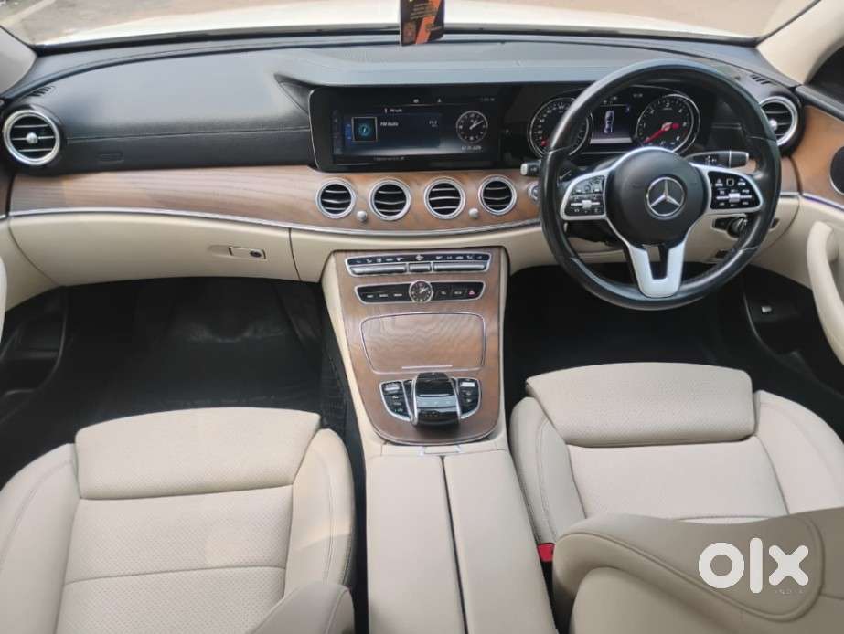 Mercedes-benz E-class E 220 D, 2019, Diesel