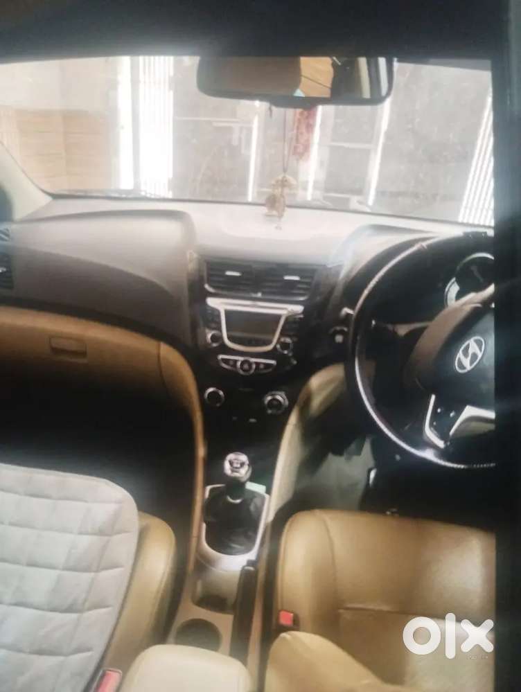 Hyundai Verna 1.6 Vtvt 2014