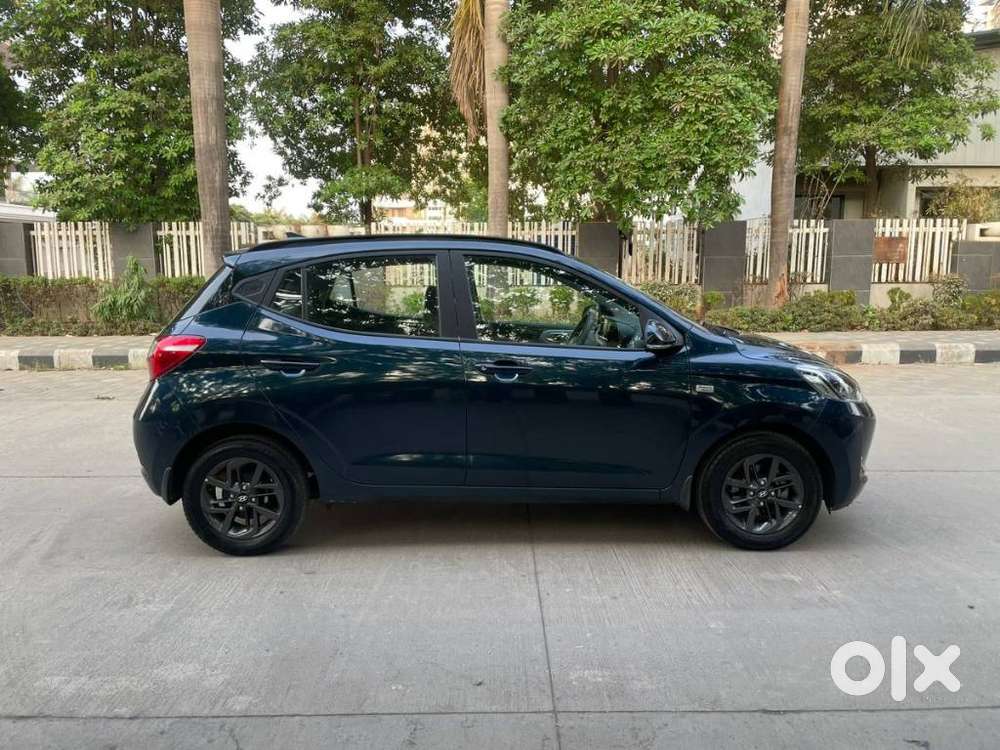 Hyundai Grand I10 Nios Amt Sportz, 2020, Petrol