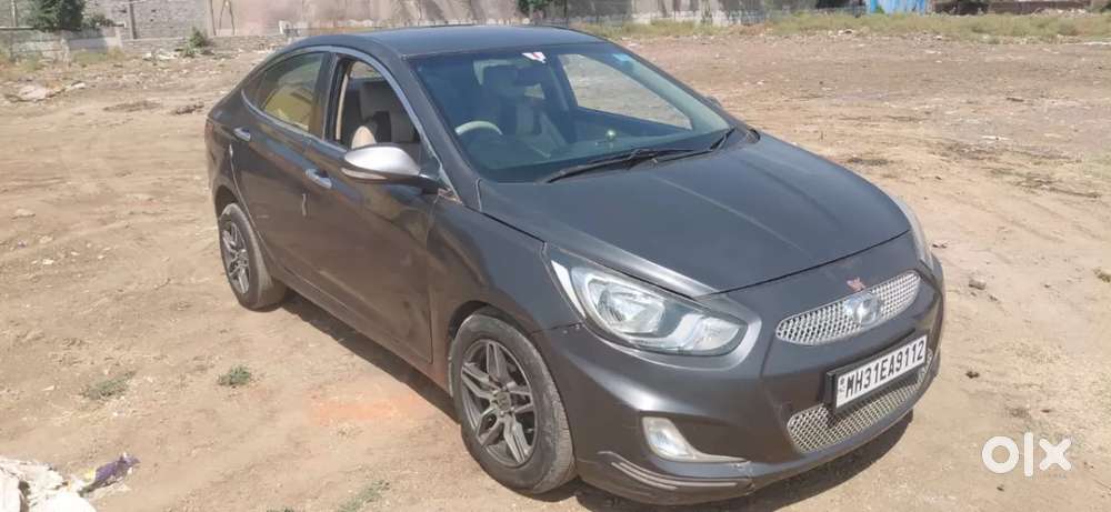Hyundai Fluidic Verna 1.4 Crdi, 2013, Diesel