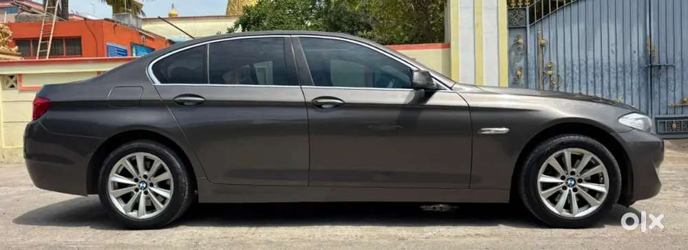 Bmw 5 Series 2.0 520d