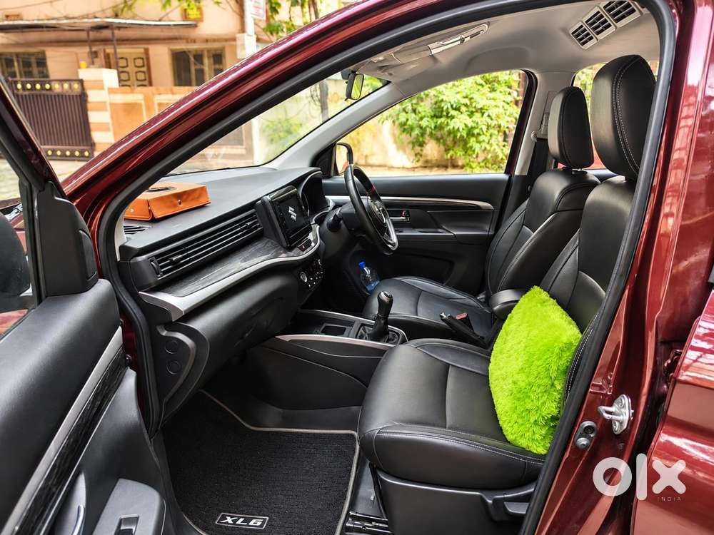 Maruti Suzuki Xl6 1.5 Alpha Mt, 2021, Petrol