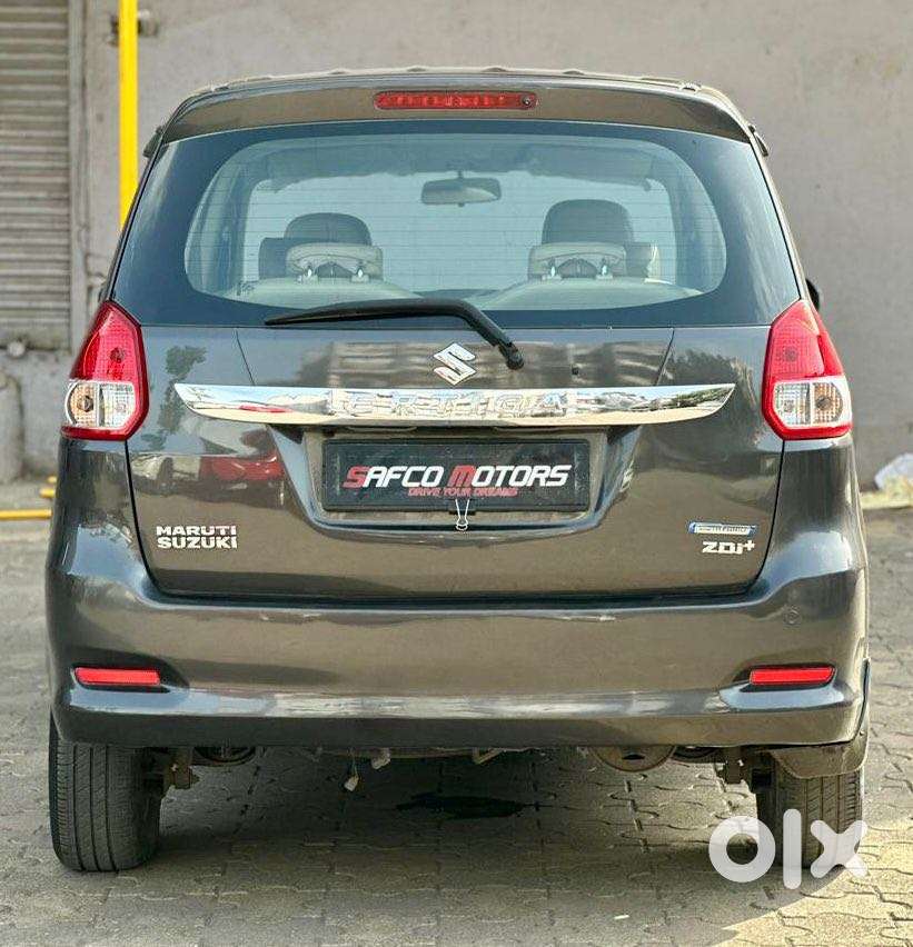Maruti Suzuki Ertiga Zxi Plus Shvs, 2017, Diesel