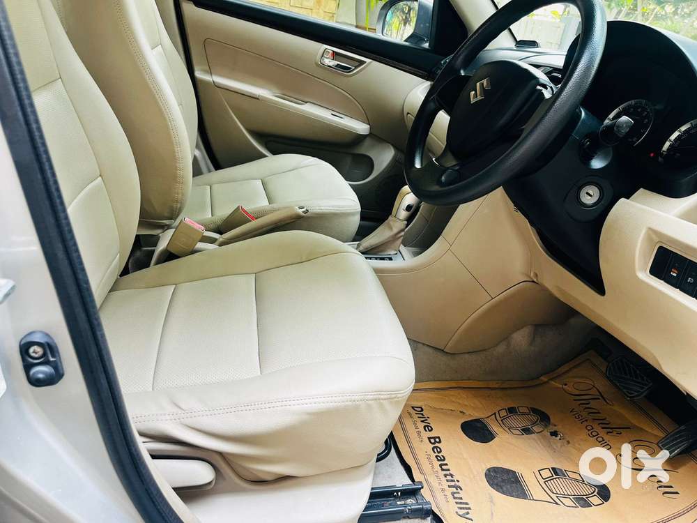 Maruti Suzuki Swift Dzire Vxi Regal Limited Edition Amt, 2012, Petro..