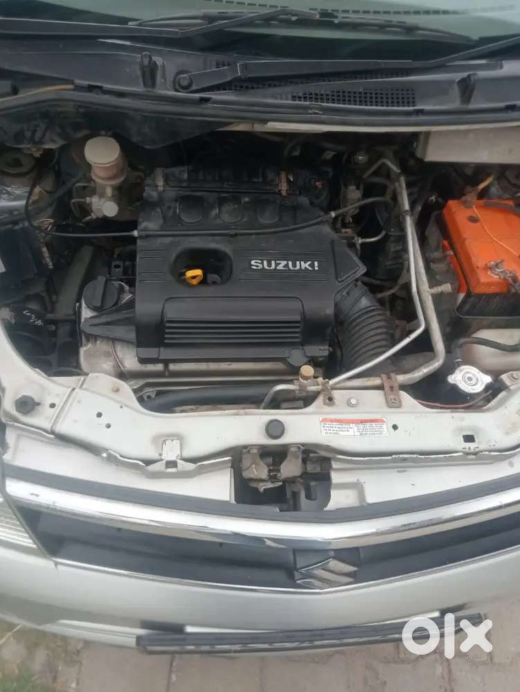 Maruti Suzuki Zen Estilo 2014 Variant