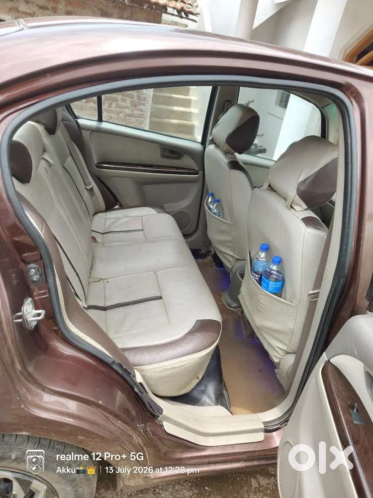 Maruti Suzuki Sx4 2011