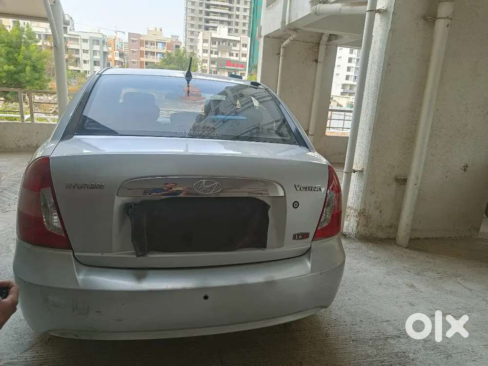 Hyundai Verna 2008 Petrol 79000 Km Driven