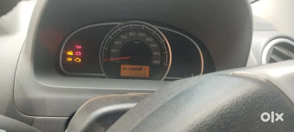 Maruti Suzuki Alto 2013