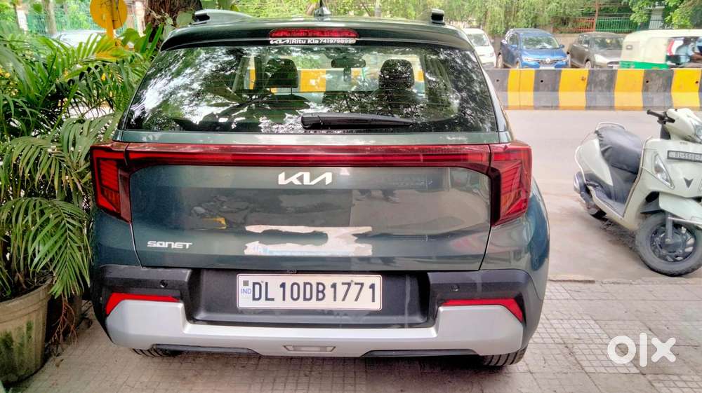 Kia Sonet 1.0 Htx Imt, 2026, Petrol