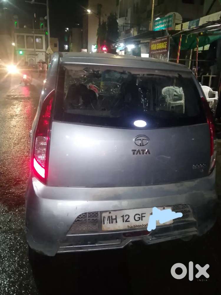 Tata Nano Xt 2010 Car