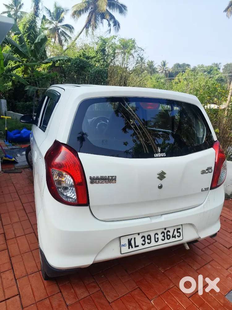 Maruti Suzuki Alto 800 2014 Petrol 49000 Km Driven