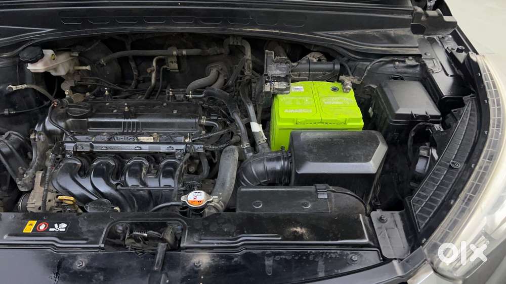 Hyundai Creta 1.6 Sx Plus Petrol At, 2018, Petrol