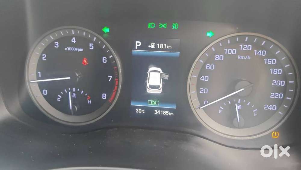 Hyundai Tucson Gls 2wd Automatic, 2022, Petrol