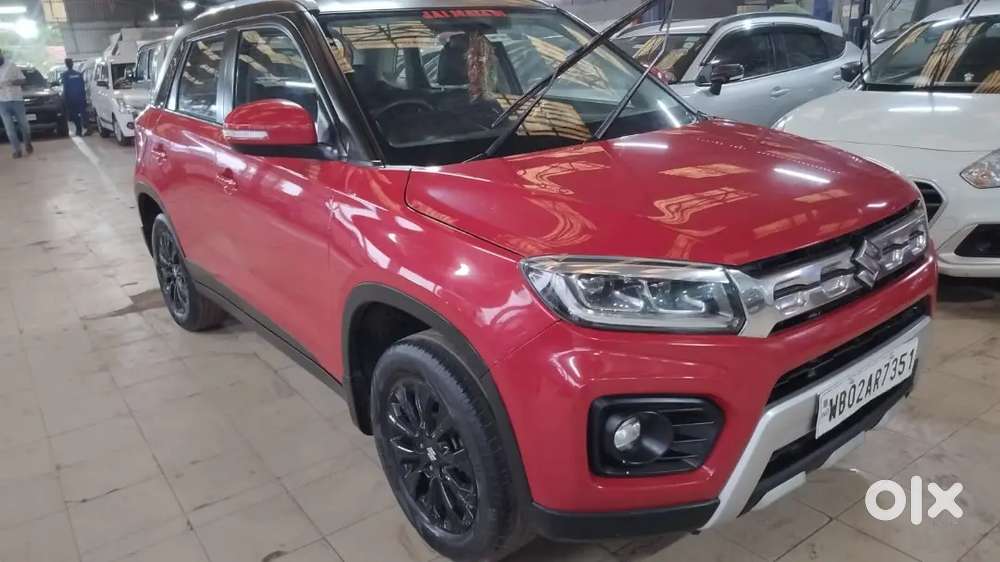 Maruti Suzuki Vitara Brezza 2021