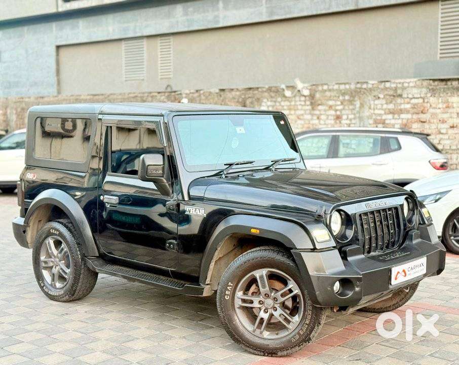 Mahindra Thar Lx Hard Top Diesel Mt Rwd, 2024, Diesel