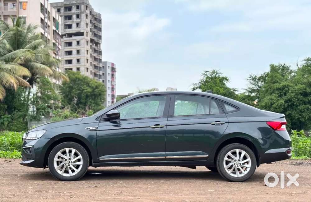 Skoda Slavia Active 1.0l Tsi Mt, 2023, Petrol